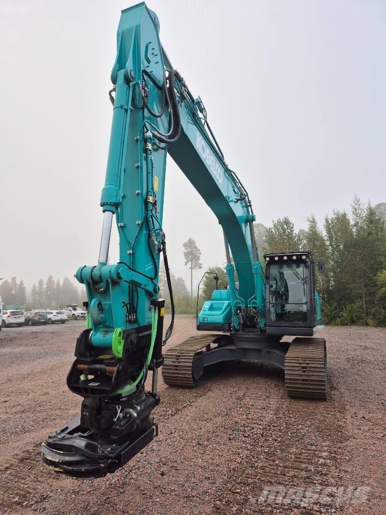 Kobelco SK260LC-11E Raupenbagger