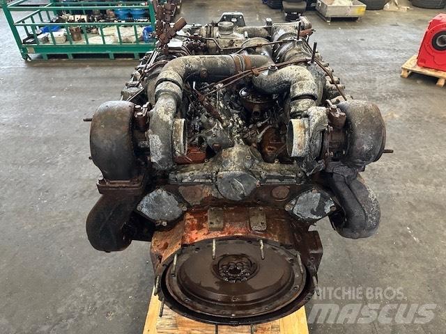 Deutz TCD2015 V08 Motoren