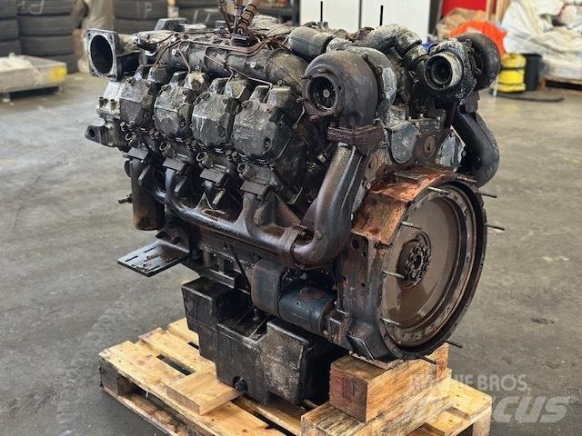 Deutz TCD2015 V08 Motoren