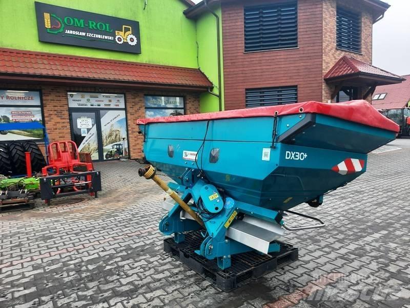 Sulky DX 30 Düngemittelverteiler