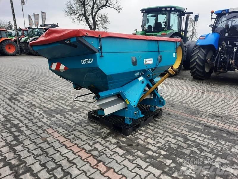 Sulky DX 30 Düngemittelverteiler