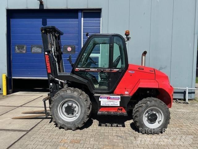 Manitou M 30.4 Geländestapler