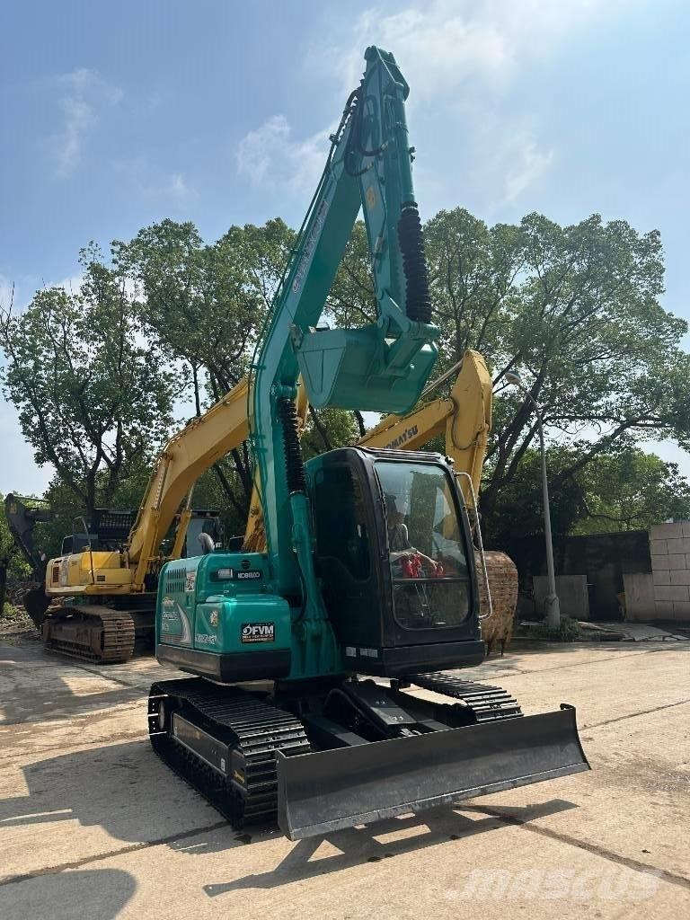 Kobelco SK 75 Minibagger < 7t