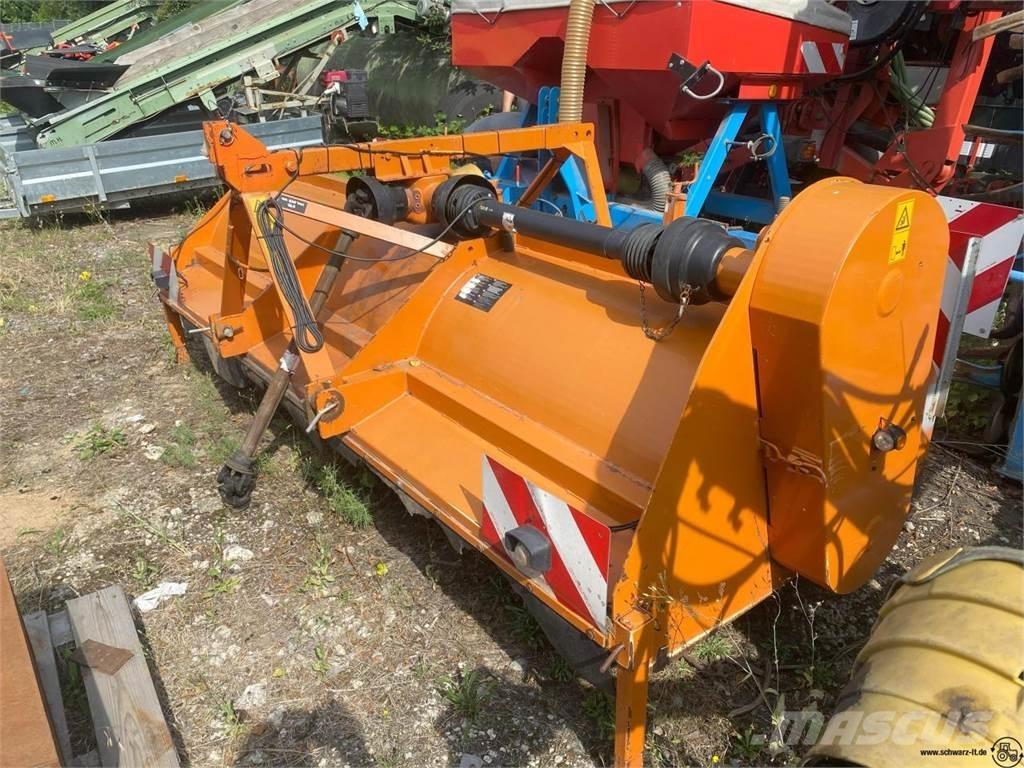 Struik 4LKFA75 Mulcher