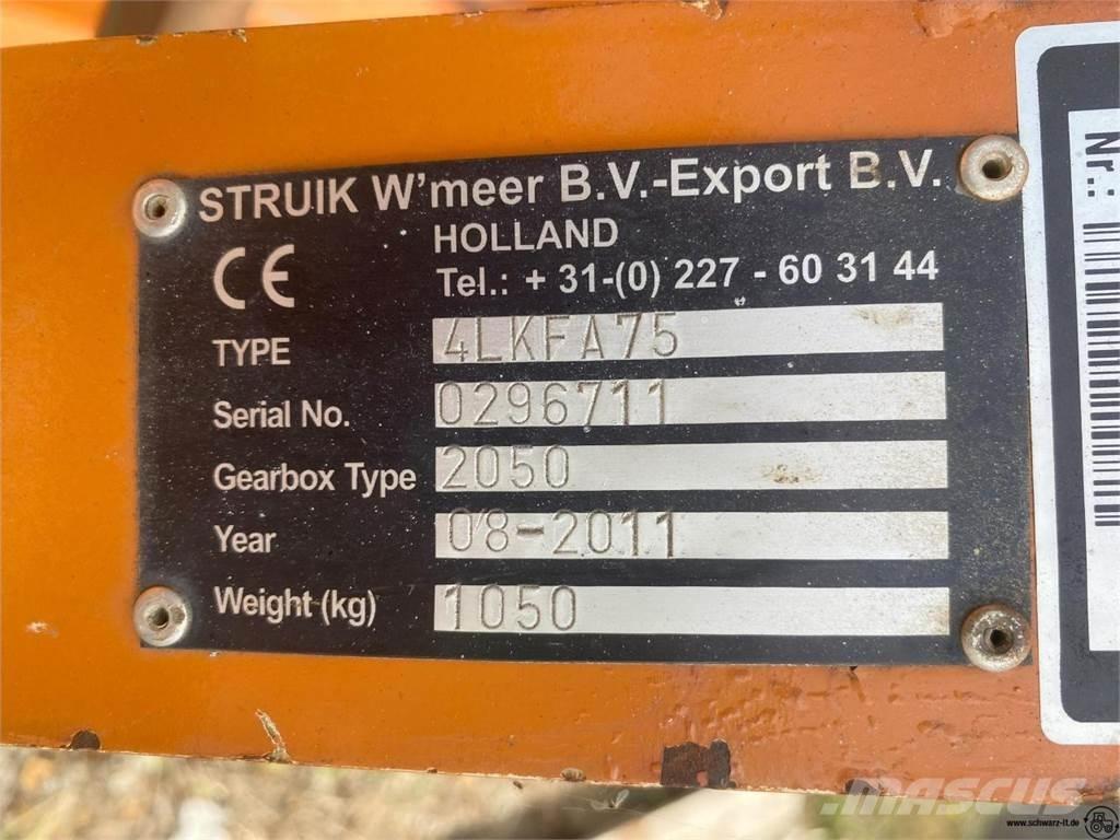 Struik 4LKFA75 Mulcher