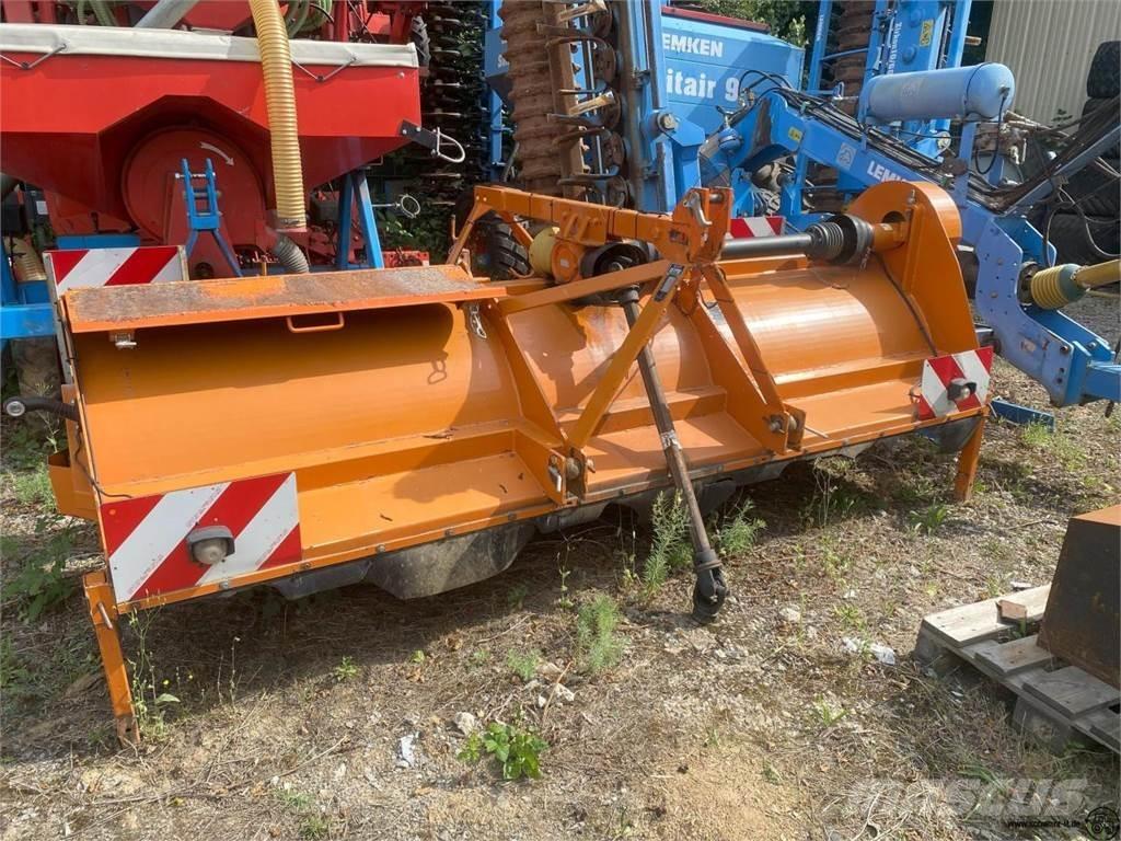 Struik 4LKFA75 Mulcher