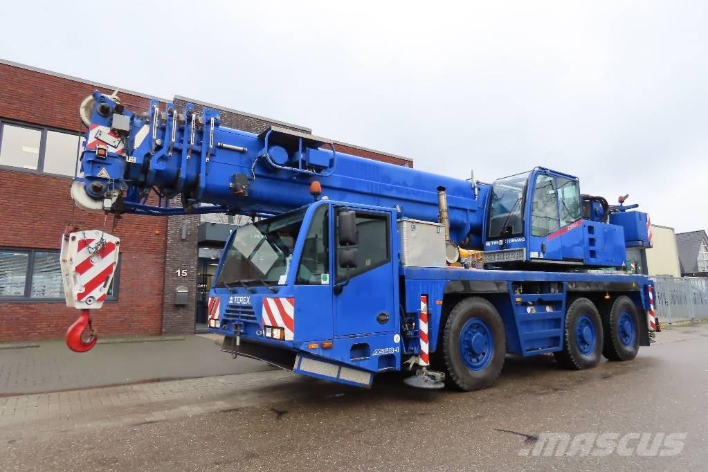 Terex Demag AC 50-1 All-Terrain-Krane