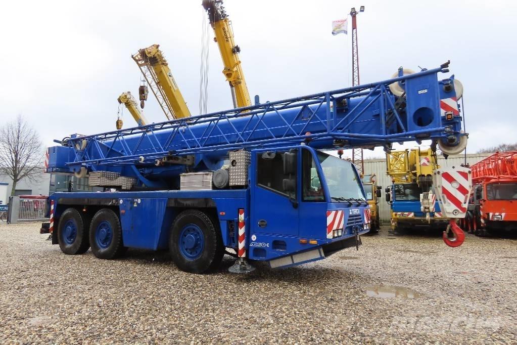 Terex Demag AC 50-1 All-Terrain-Krane