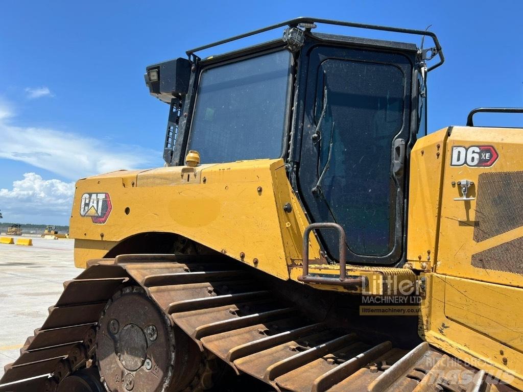 CAT D 6 XE LGP Bulldozer