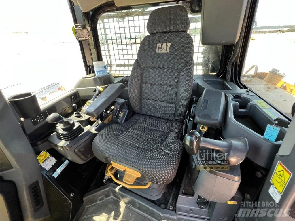 CAT D 6 XE LGP Bulldozer