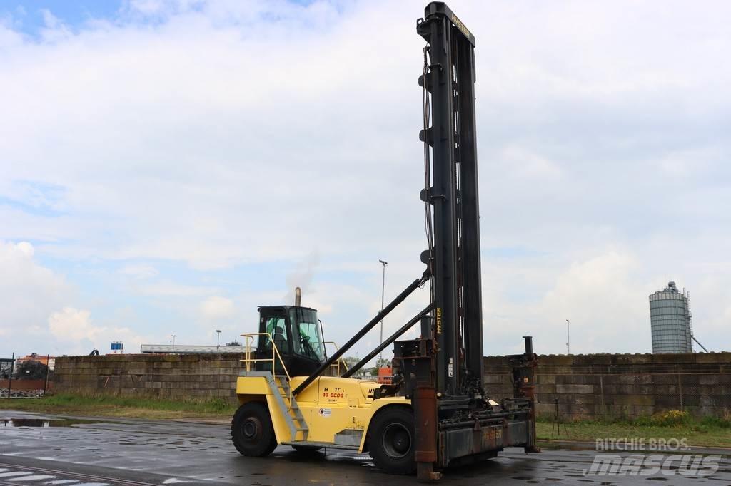 Hyster H10XM-8ECD Containerstapler