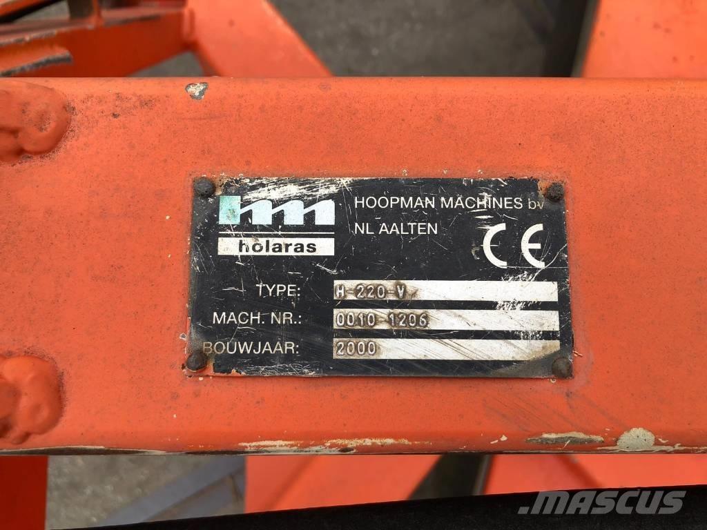 Holaras H-220 V Kehrer