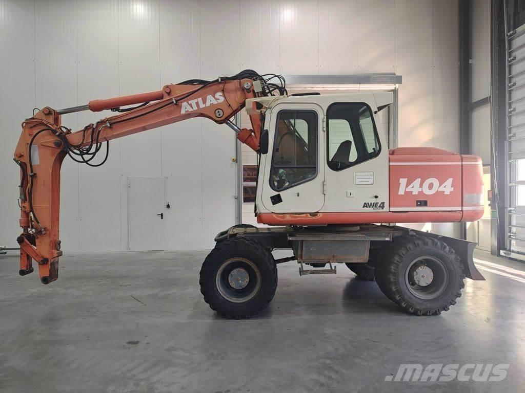 Atlas 1404 Mobilbagger