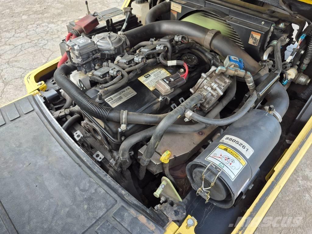 Hyster S 50 CT Andere Gabelstapler
