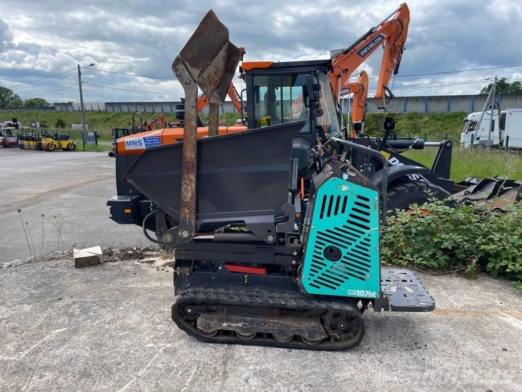 Imer carry 107 Minidumper