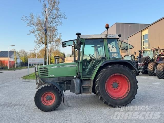 Fendt 307c 2wd Traktoren