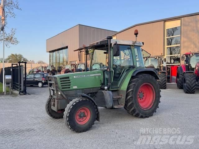 Fendt 307c 2wd Traktoren