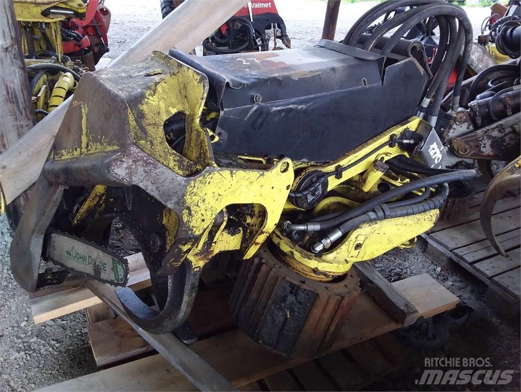 John Deere H270R Schneidwerke