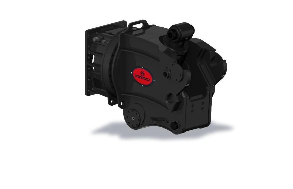  DEMOQ DFK30 + CC Pulverisierer