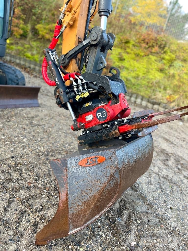 CASE CX 85 D SR Midibagger  7t - 12t