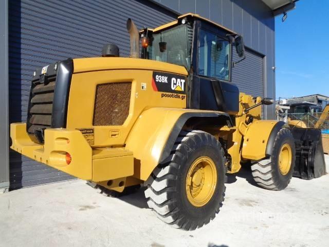 CAT 938 K Radlader