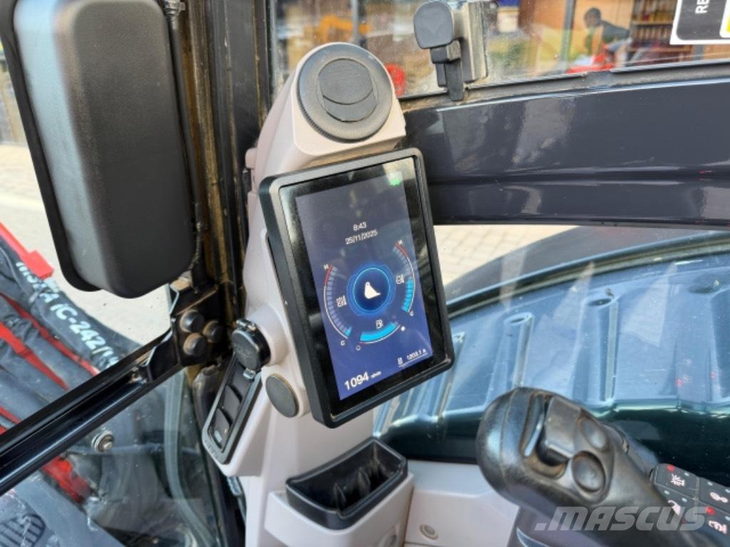 Kubota U 56-5 Minibagger < 7t