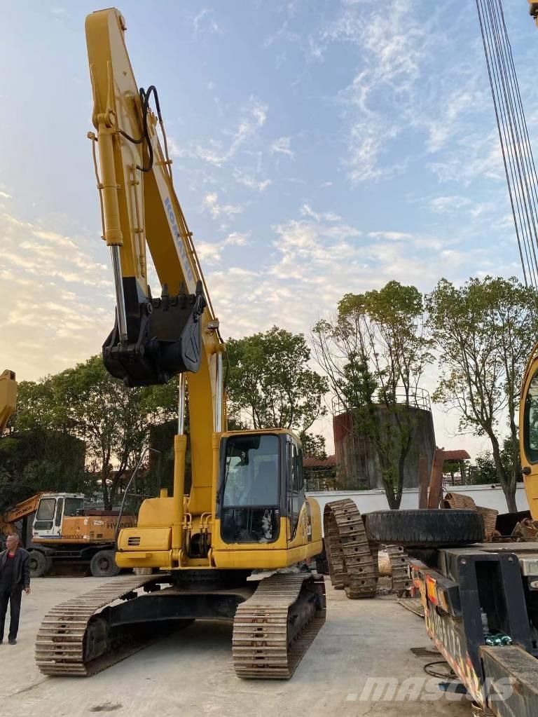 Komatsu PC 220 Raupenbagger