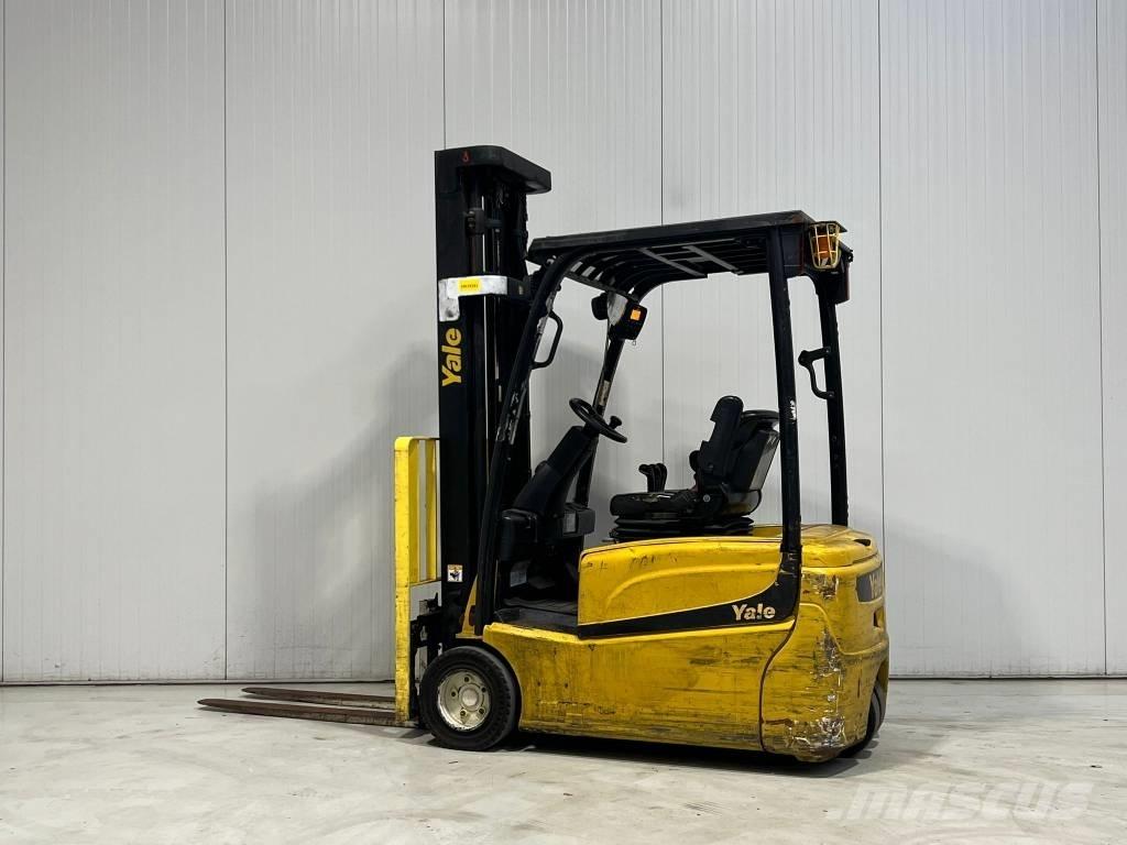 Yale ERP20VT mwb Elektro Stapler