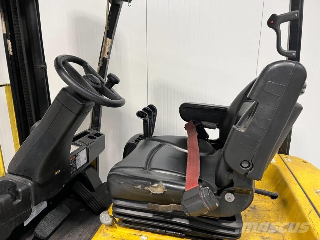 Yale ERP20VT mwb Elektro Stapler