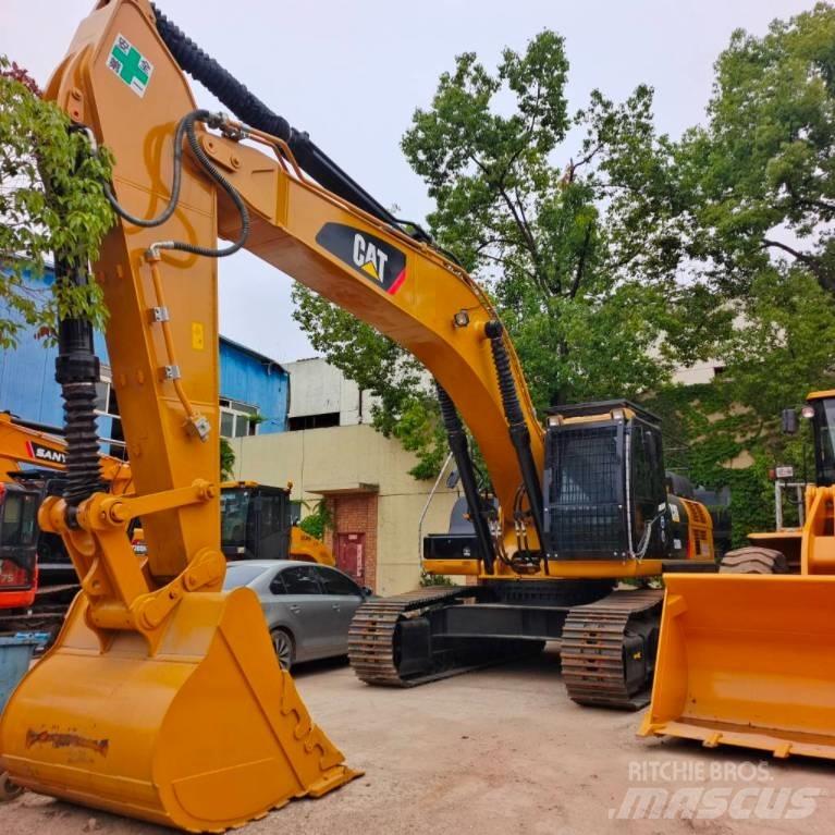 CAT 336 D 2 Raupenbagger