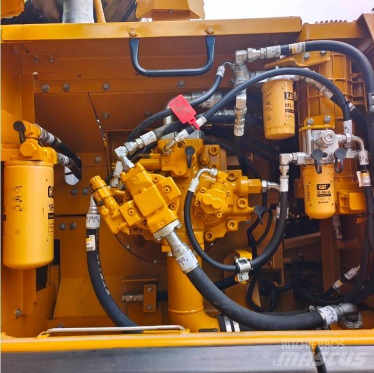 CAT 336 D 2 Raupenbagger