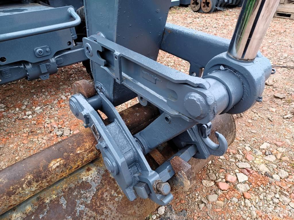 Atlas 150 W Mobilbagger