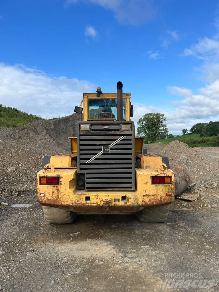 Volvo L 180 C Radlader
