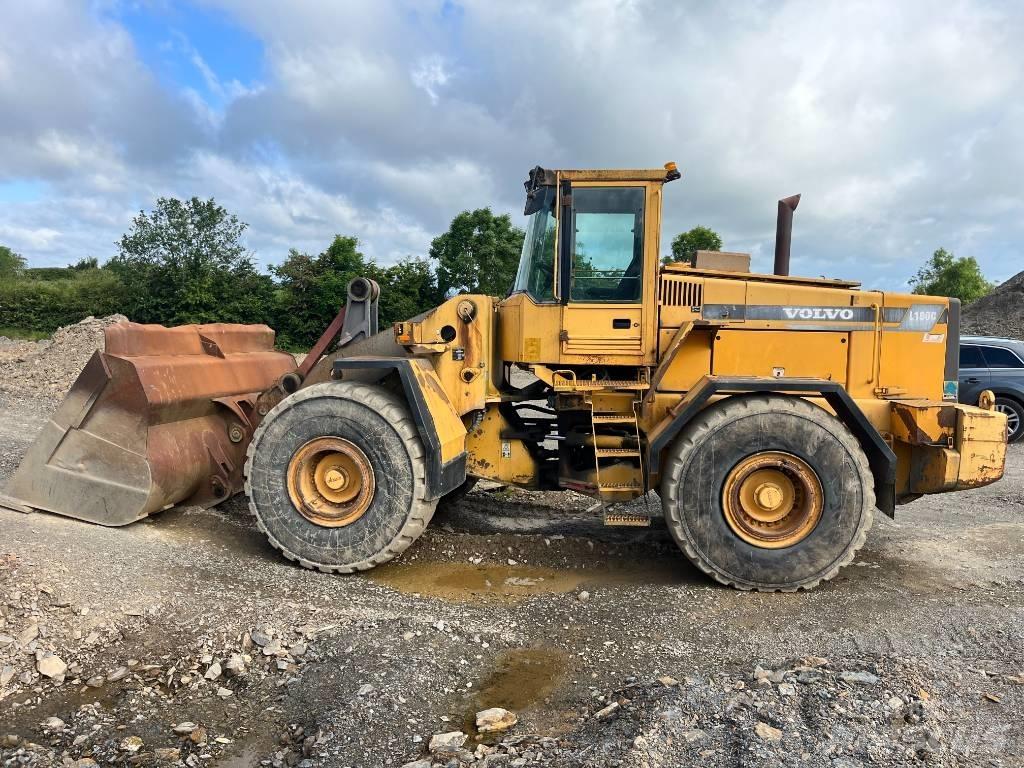 Volvo L 180 C Radlader