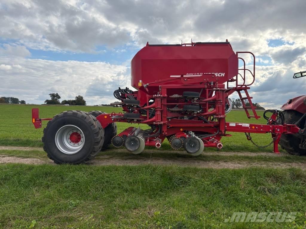 Horsch Avatar Drillmaschinenkombination
