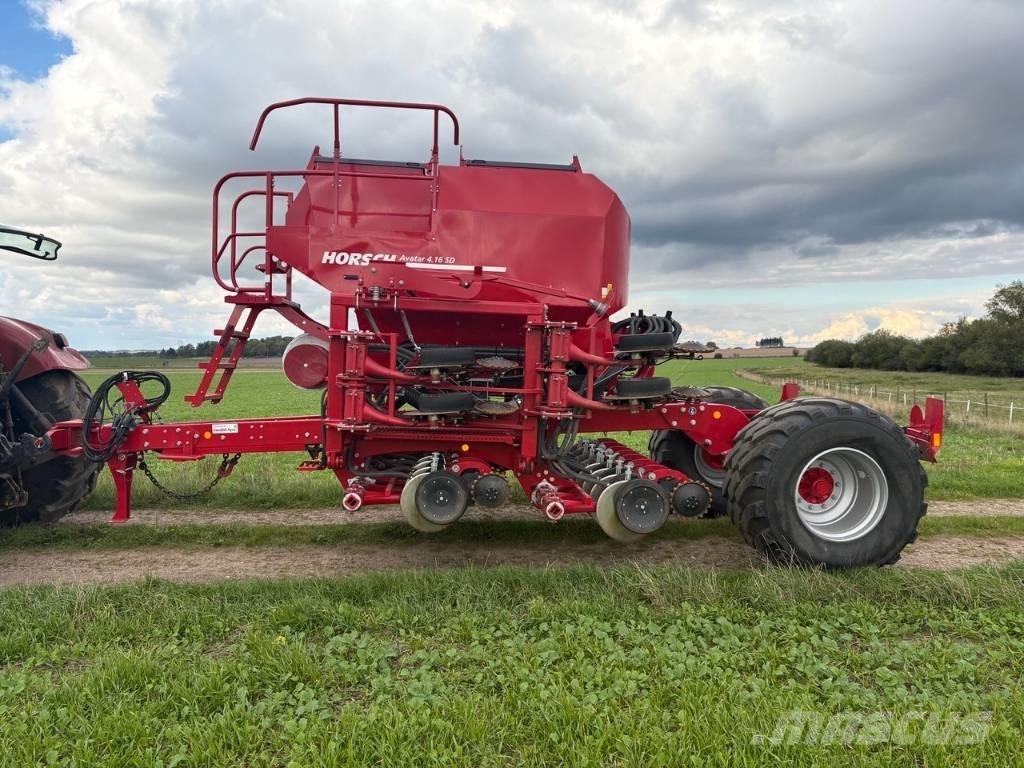 Horsch Avatar Drillmaschinenkombination
