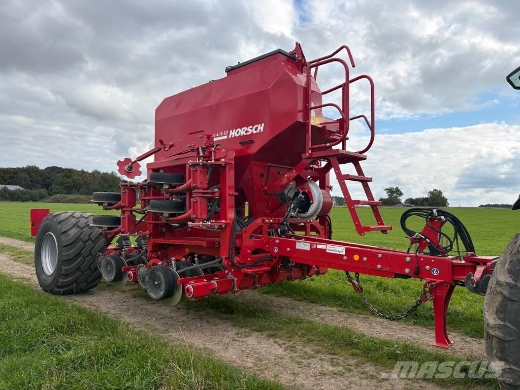 Horsch Avatar Drillmaschinenkombination