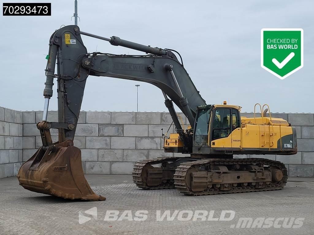Volvo EC700 C L Raupenbagger