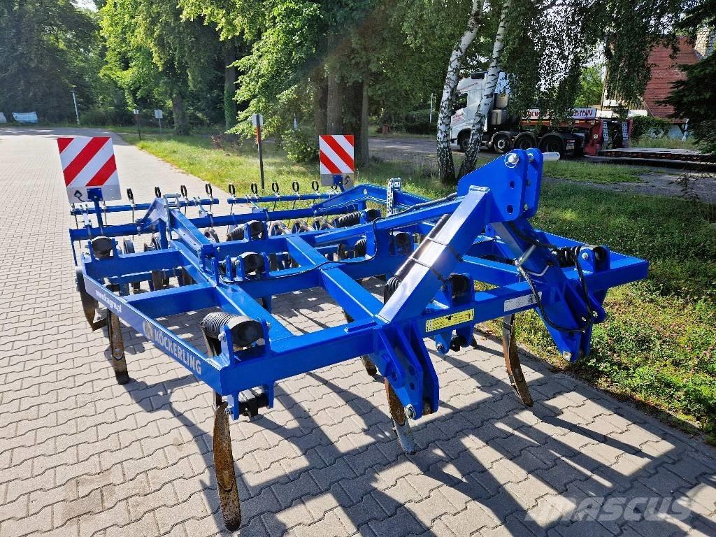 Köckerling Trio 300 Grubber