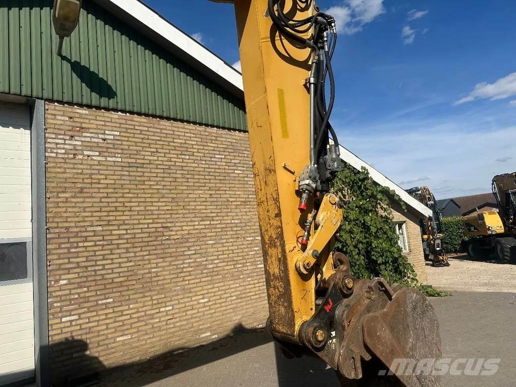 CAT M316D Mobilbagger