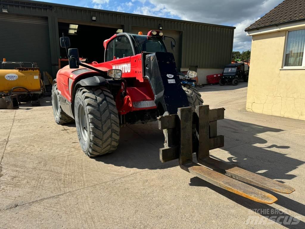 Manitou MLT 960 Teleskoplader