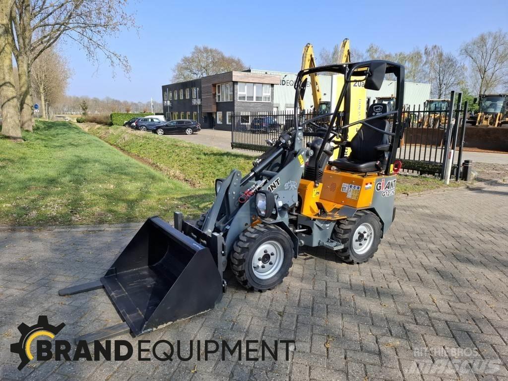 GiANT G1200HD Radlader