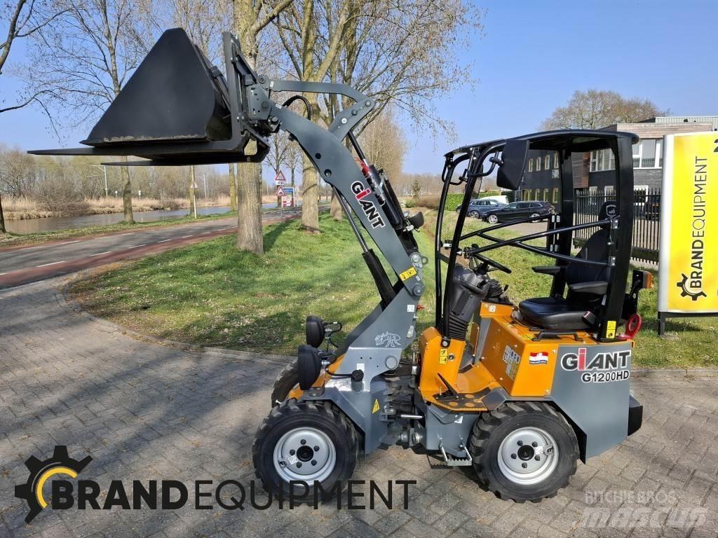 GiANT G1200HD Radlader
