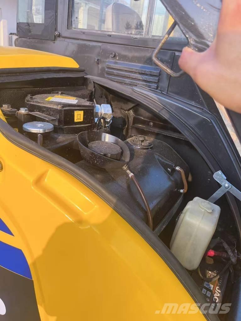 Komatsu PC 40 MR Raupenbagger