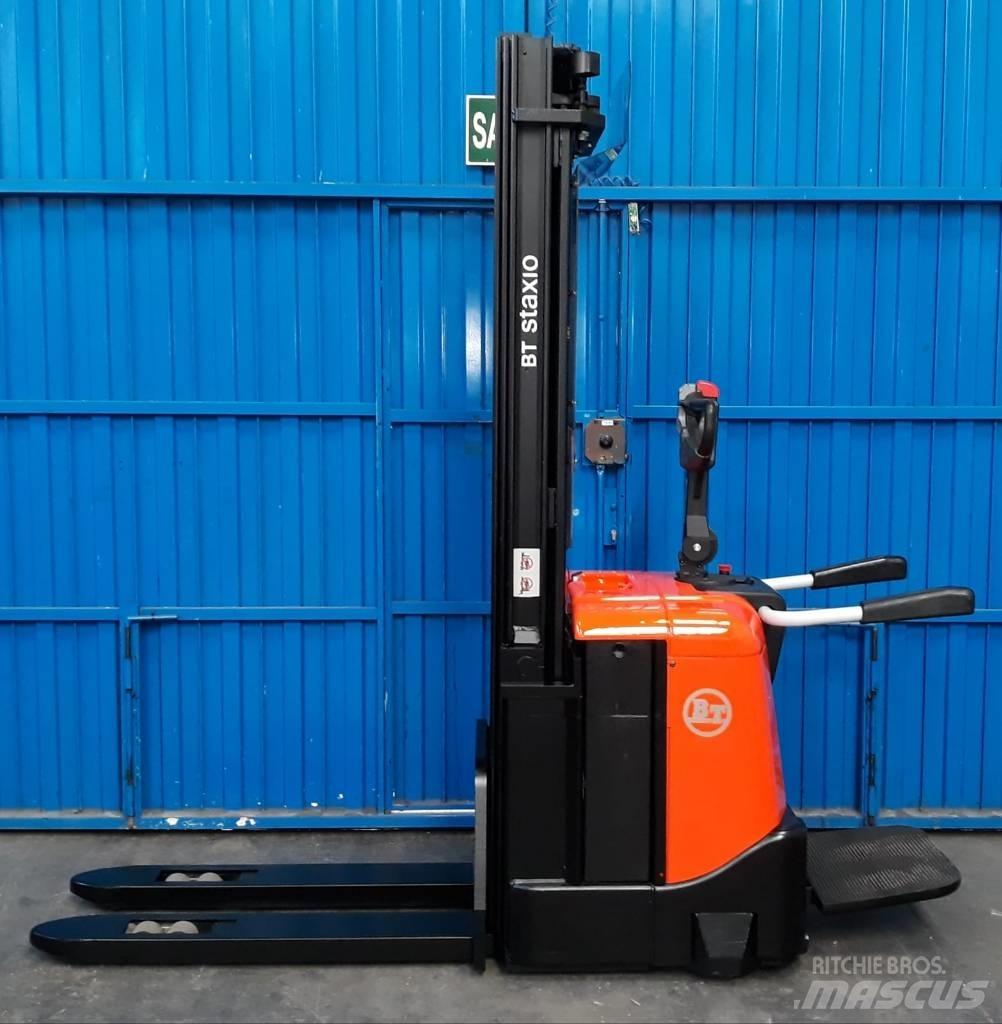 BT SPE 125 Selbstfahrstapler