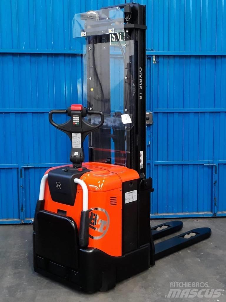 BT SPE 125 Selbstfahrstapler