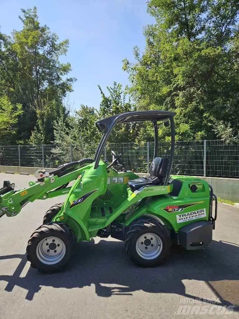 Avant e527 Multifunktionslader