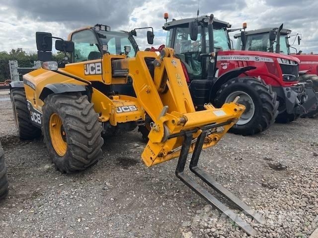 JCB 538-60 Teleskoplader für Landwirtschaft