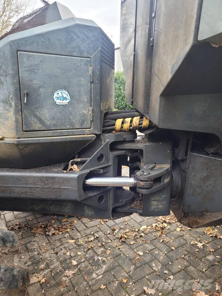 Ponsse HS 16 Harvester