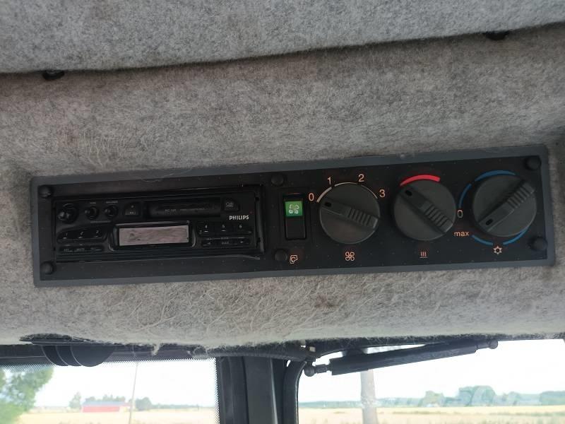 Valmet 8100 Traktoren